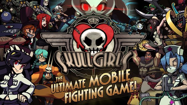 Skullgirls Mobile Wiki