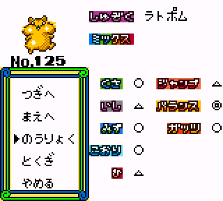アルバム/ラトポム - もんすたあ☆レース2 攻略 Wiki* アルバム/ラトポム - もんすたあ☆レース2 攻略 Wiki*