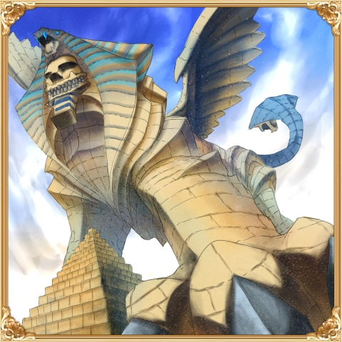 スフィンクス モンスター モンスター Wiki スフィンクス モンスター モンスター Wiki
