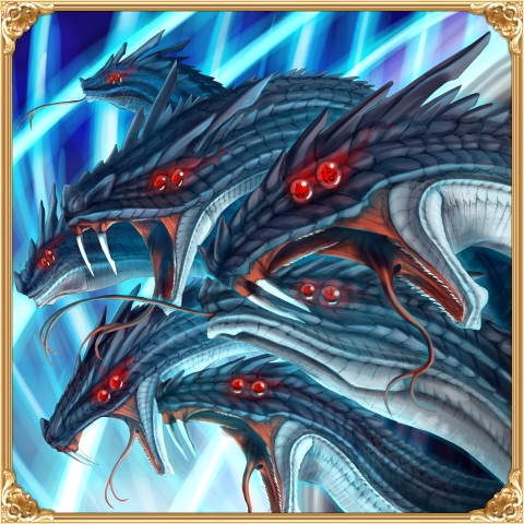 ヤマタノオロチ モンスター モンスター Wiki