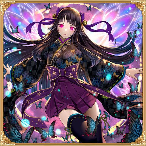 地獄蝶 舞姫 モンスター モンスター Wiki 地獄蝶 舞姫 モンスター モンスター Wiki