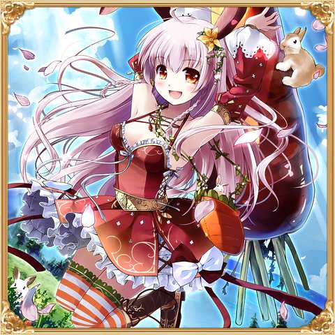 春色ボーパルラビット モンスター モンスター Wiki 春色ボーパルラビット モンスター モンスター Wiki