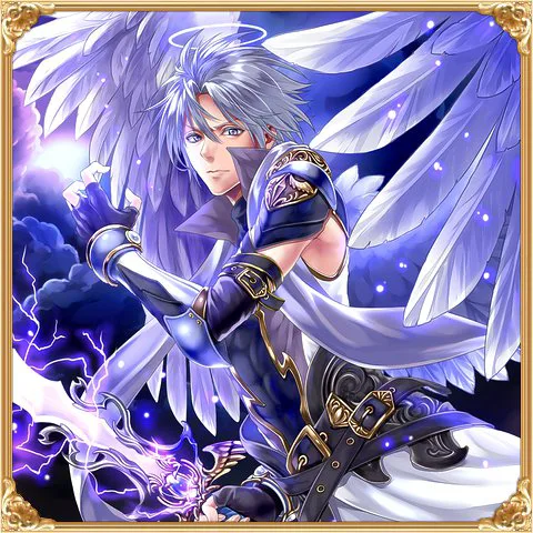 嵐 - パープル様。 ラミエル - モンスター☆モンスター Wiki*