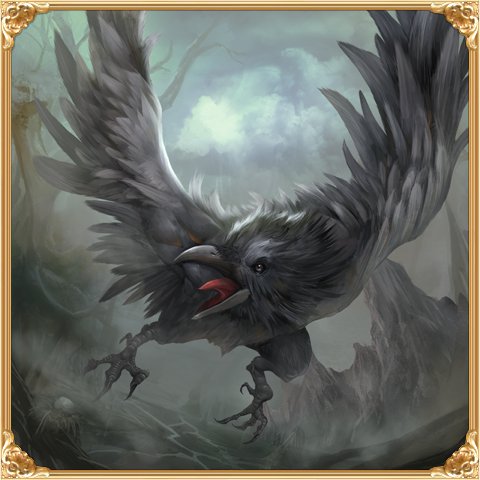 八咫烏 - モンスター☆モンスター Wiki*