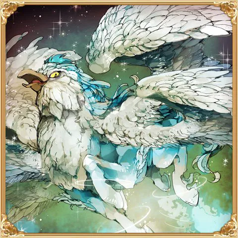 カラドリウス - モンスター☆モンスター Wiki*