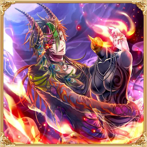 堕天魔アドラメレク - モンスター☆モンスター Wiki*