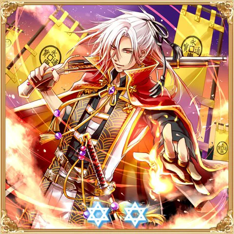 第六天魔王波旬・織田信長 - モンスター☆モンスター Wiki*