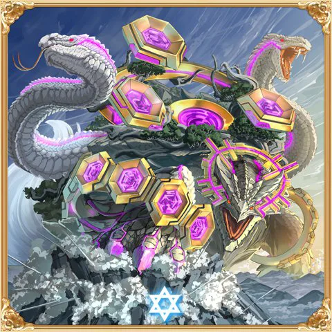 天文魔梟ストラス - モンスター☆モンスター Wiki*