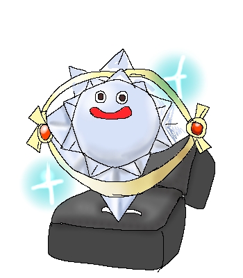 ダイヤモンドスライム みんなのモンスターズ Wiki