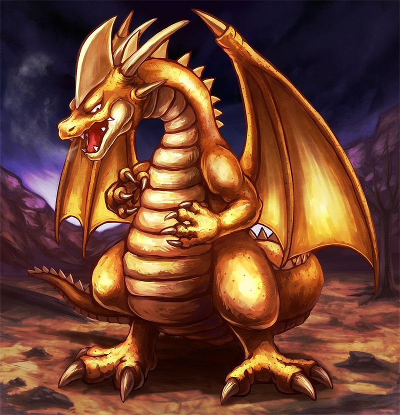 クリスタルモンスターズ グレイトドラゴン グランシーザー ブラックドラゴン ドラゴンクエスト【L／グレイトドラゴン・ブラックドラゴン