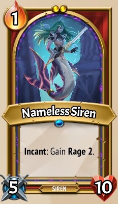 Nameless Siren Monster Train 日本語 Wiki