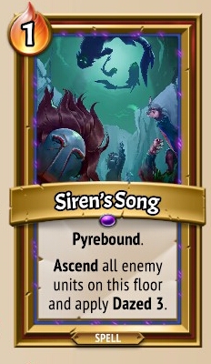 Siren S Song Monster Train 日本語 Wiki