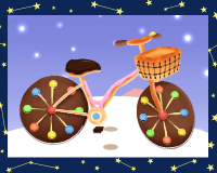 自転車のパン