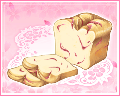 桜食パン
