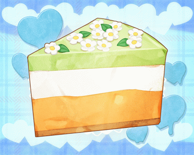 バターミルクチーズケーキ
