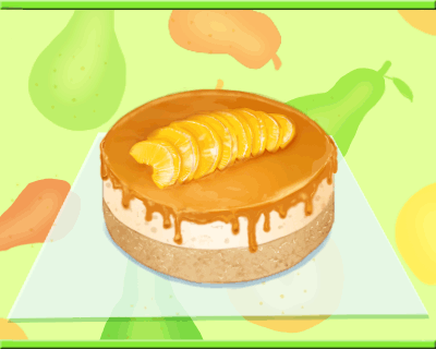 洋梨とキャラメルのケーキ.PNG