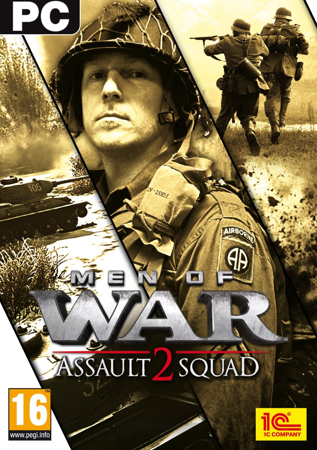 Mow As2とは Men Of War Assault Squad 2 Wiki