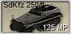 SdKfz 251/1　ハーフトラック