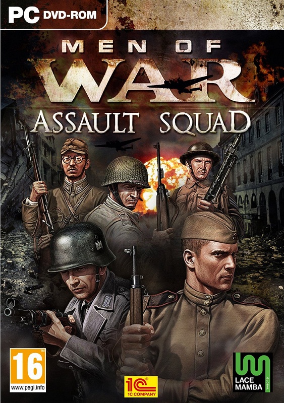 Mow Asとは Men Of War Assault Squad Wiki