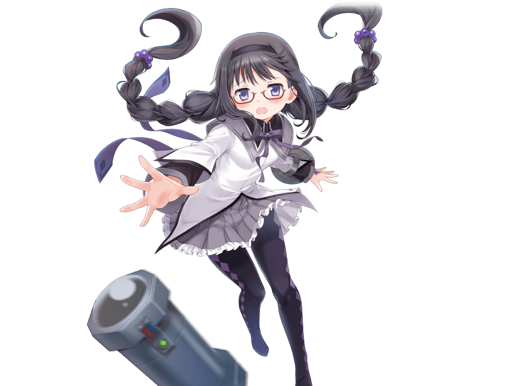 暁美 ほむら 眼鏡ver マギアレコード キャラクター Wiki 暁美 ほむら 眼鏡ver マギアレコード キャラクター Wiki