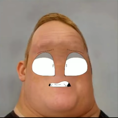 Create meme mr incredible becoming uncanny phase 10, mr incredible  becoming uncanny extended, sad trollface in the dark - Pictures - Meme -arsenal.com