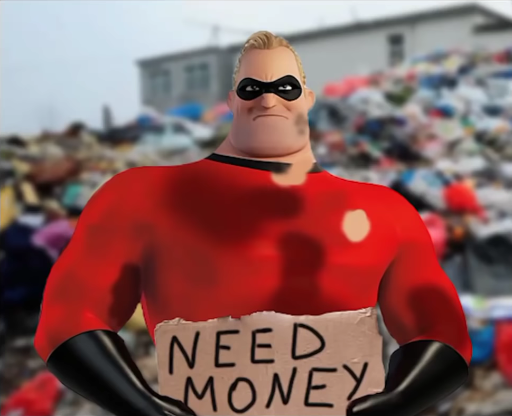 The Mr Incredible Becoming Memes Wiki