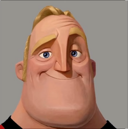 Phase 2.75 Uncanny, The Mr Incredible Becoming Memes Wiki
