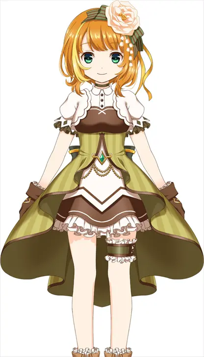 春名このみ - マギアレコード魔法少女まどか☆マギカ外伝