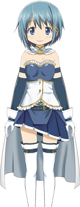 美樹さやか - マギアレコード魔法少女まどか☆マギカ外伝 美樹さやか - マギアレコード魔法少女まどか☆マギカ外伝