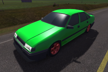 蛍光緑の車 My Summer Car Wiki 蛍光緑の車 My Summer Car Wiki