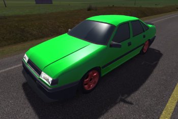 蛍光緑の車 My Summer Car Wiki