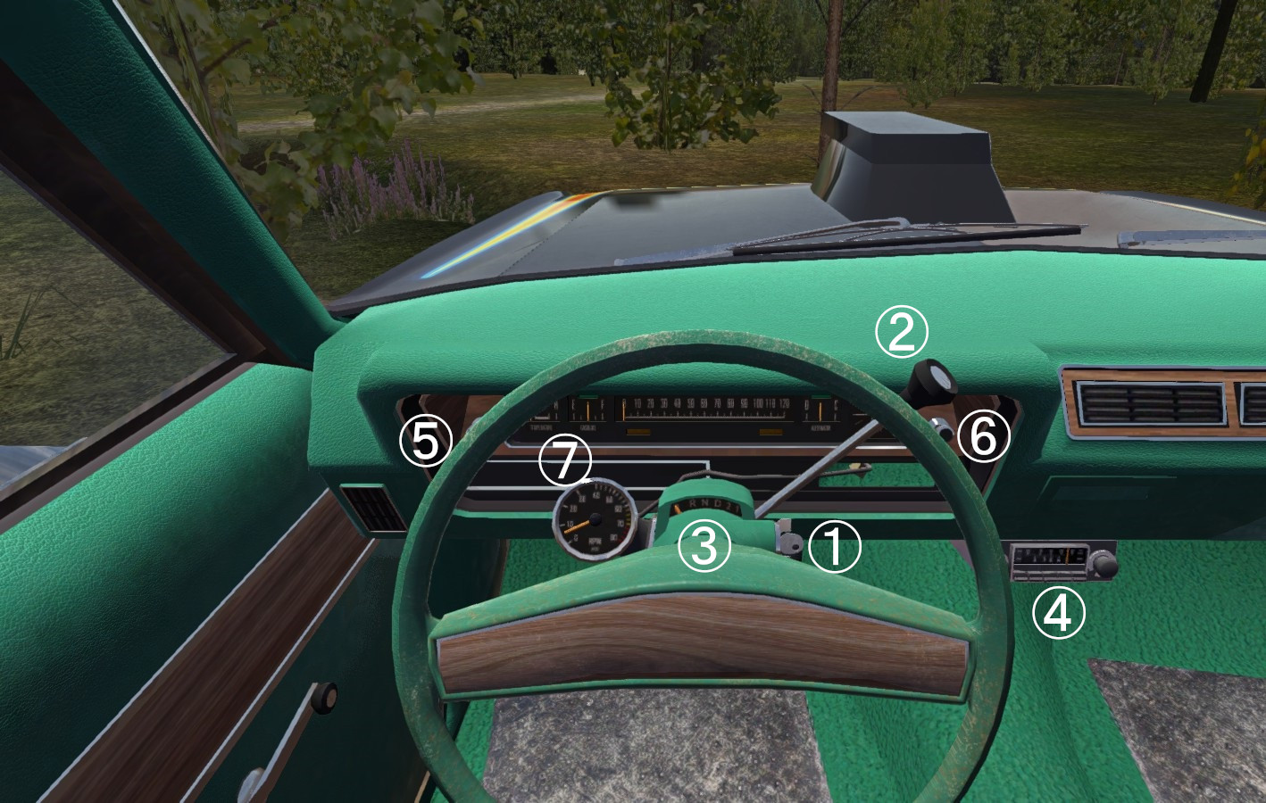 Ferndale ドラッグカー My Summer Car Wiki Ferndale ドラッグカー My Summer Car Wiki