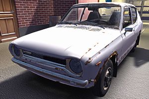 Satsuma AMP, My Summer Car Wiki