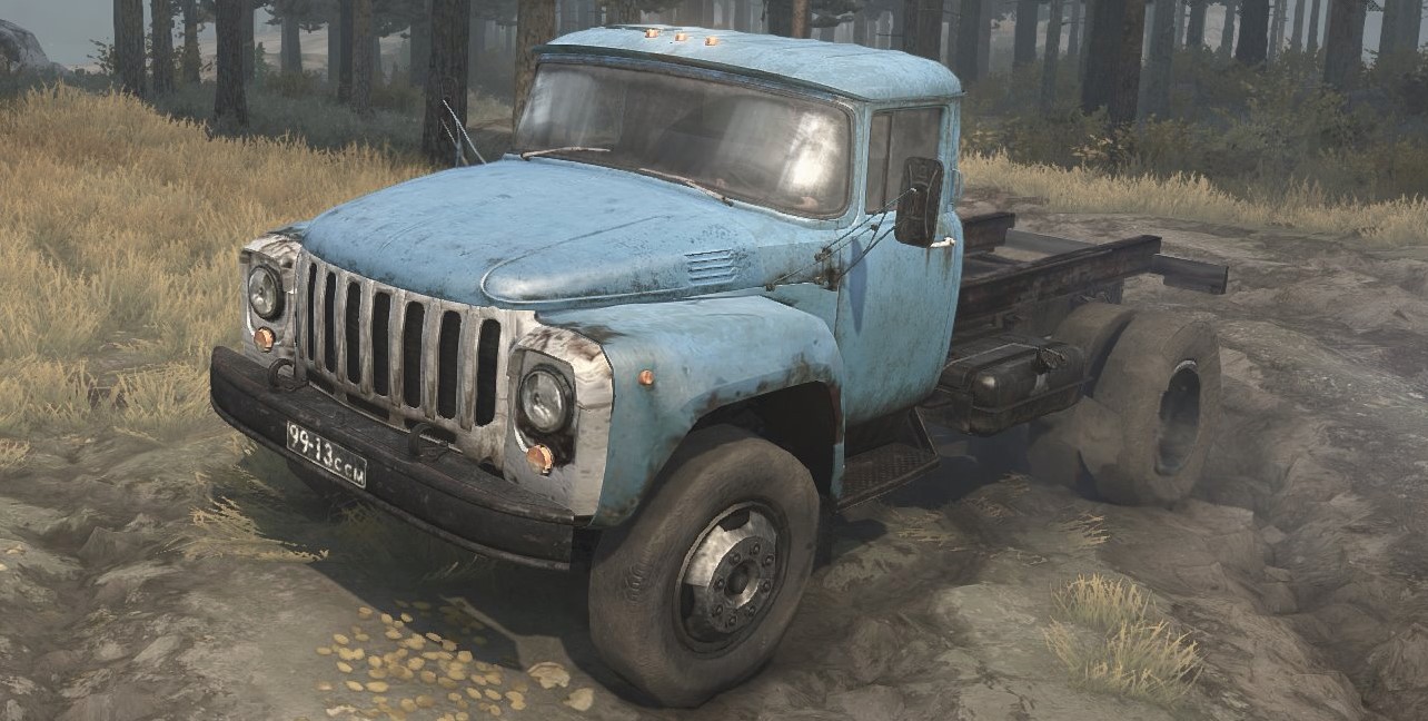 B-130 - Spintires Mudrunner Wiki*