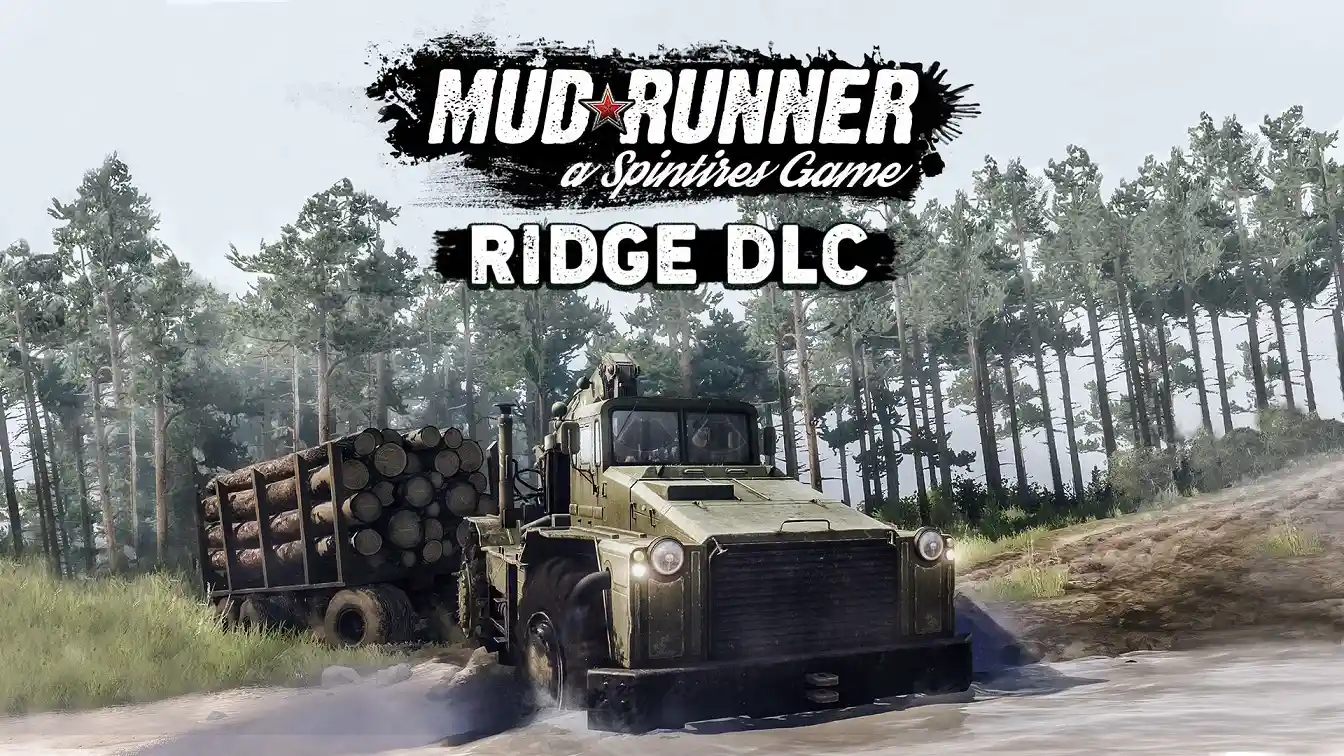 Spintires The Ridge DLC.jpg