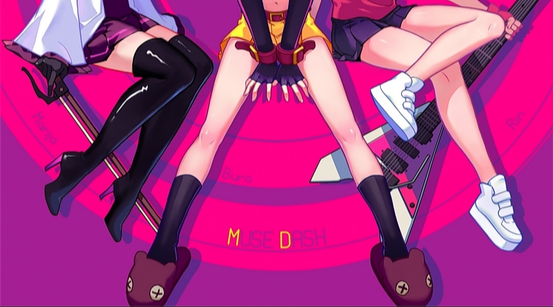 イラスト Muse Dash Wiki