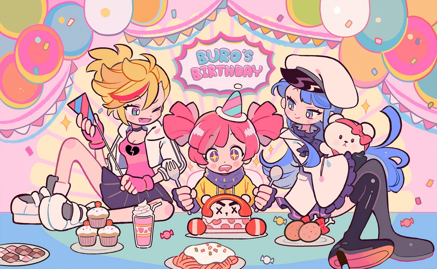 イラスト Muse Dash Wiki イラスト Muse Dash Wiki