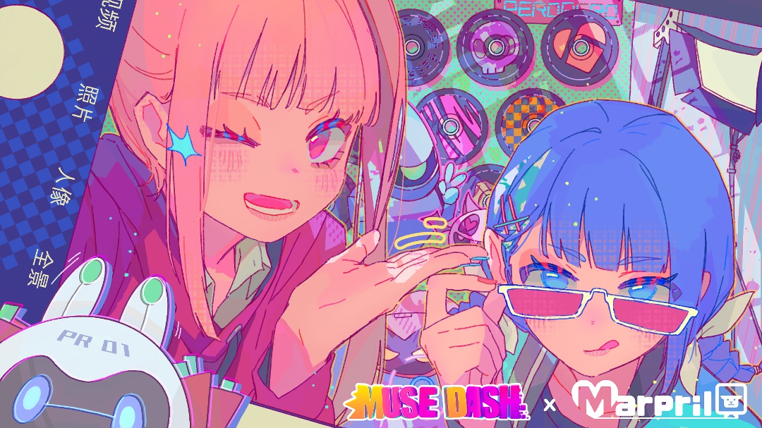 イラスト Muse Dash Wiki イラスト Muse Dash Wiki