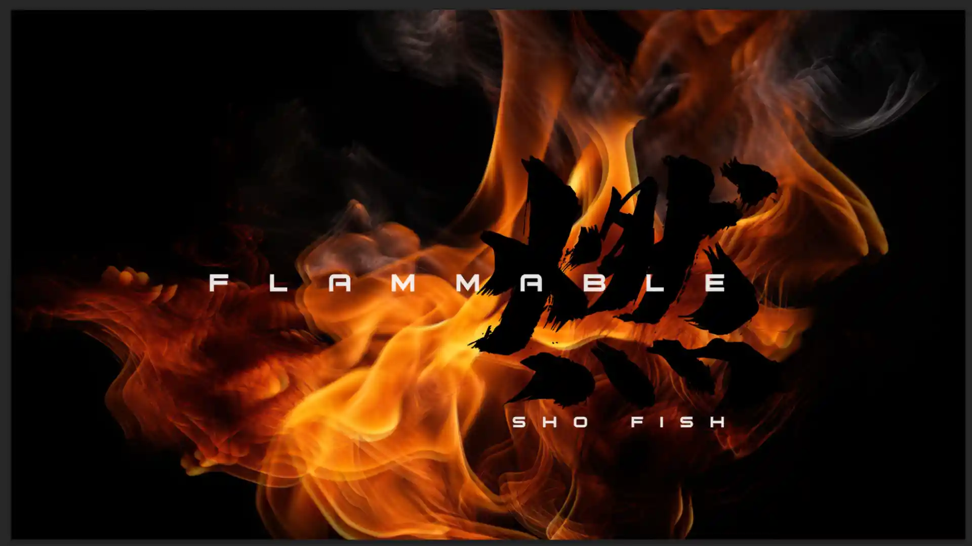 Flammable EZ