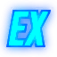 Blue EX