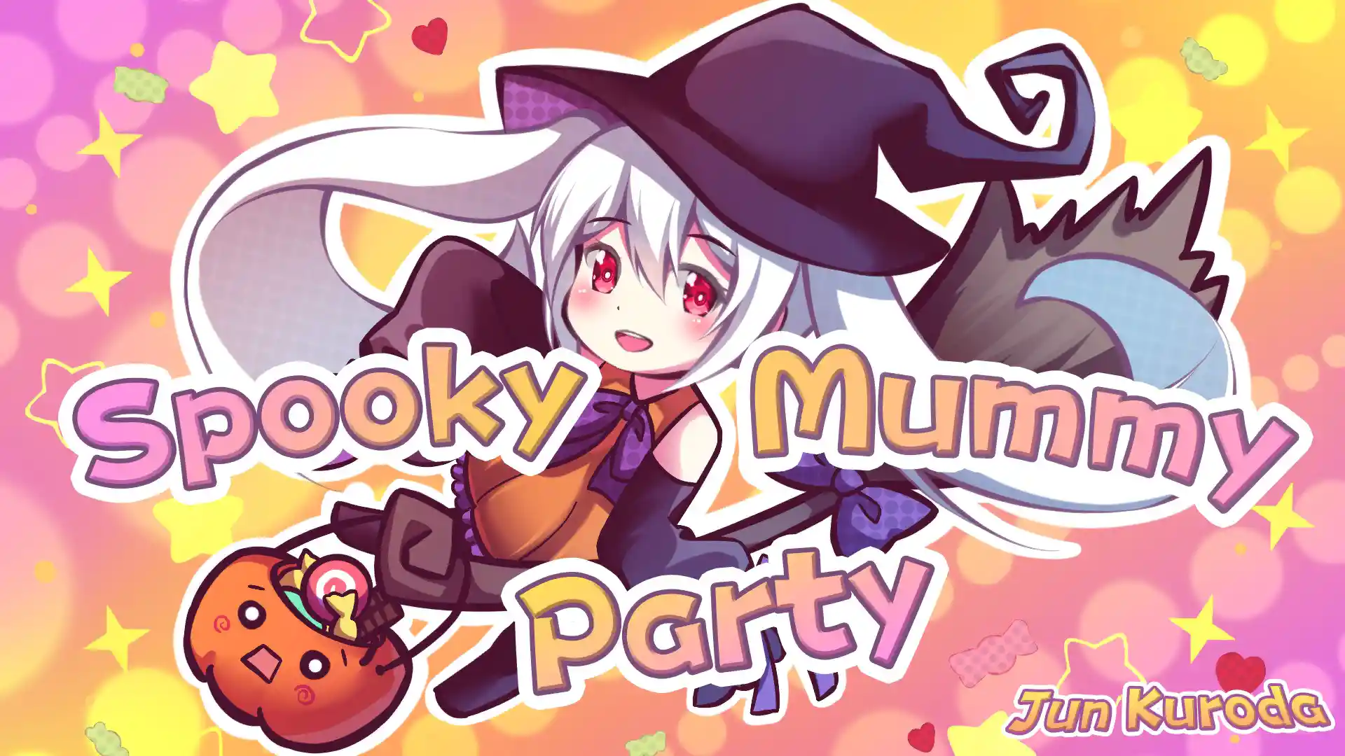 Spooky Mummy Party