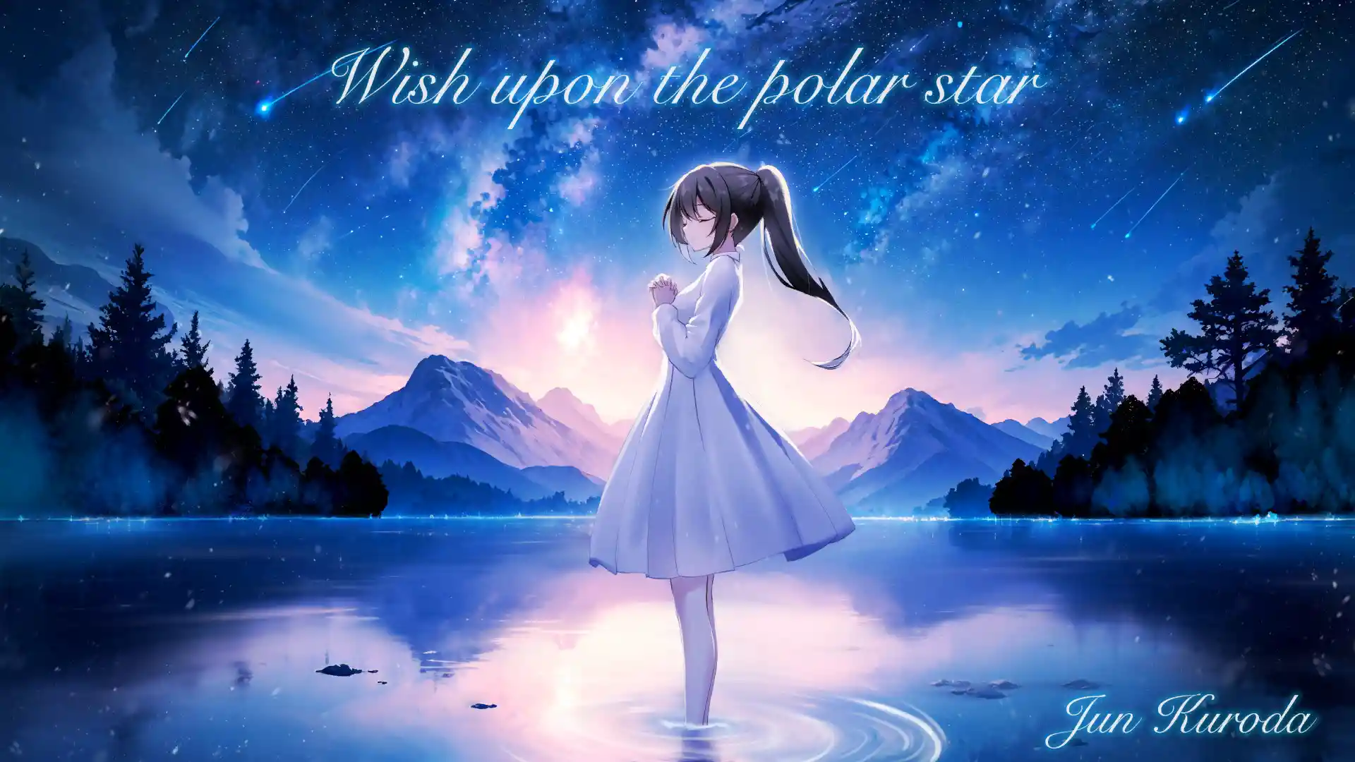 Wish Upon The Polar Star