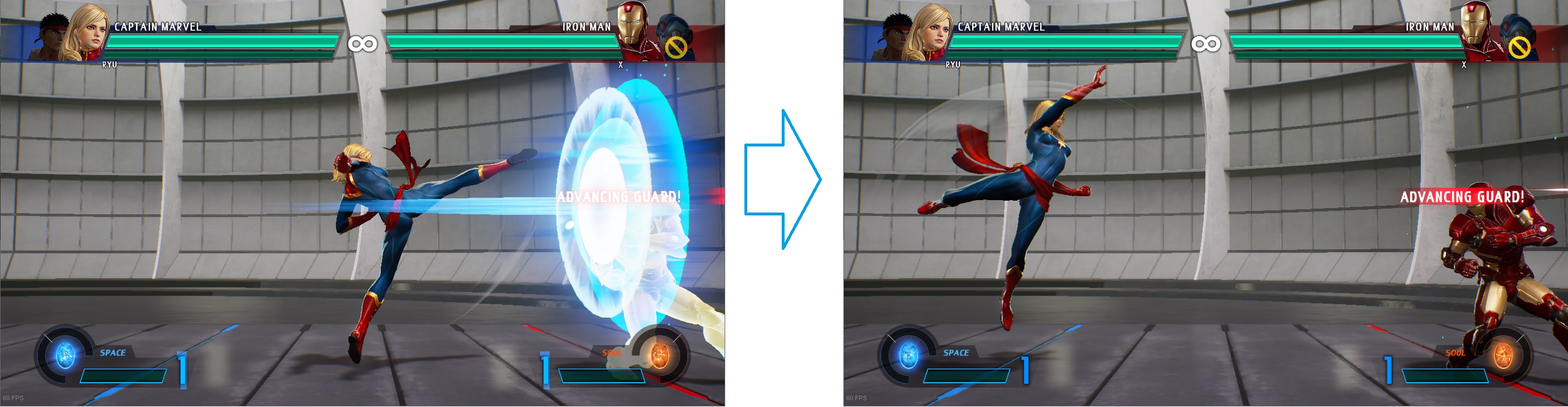 アドバンシングガード Marvel Vs Capcom Infinite Fighting Wiki