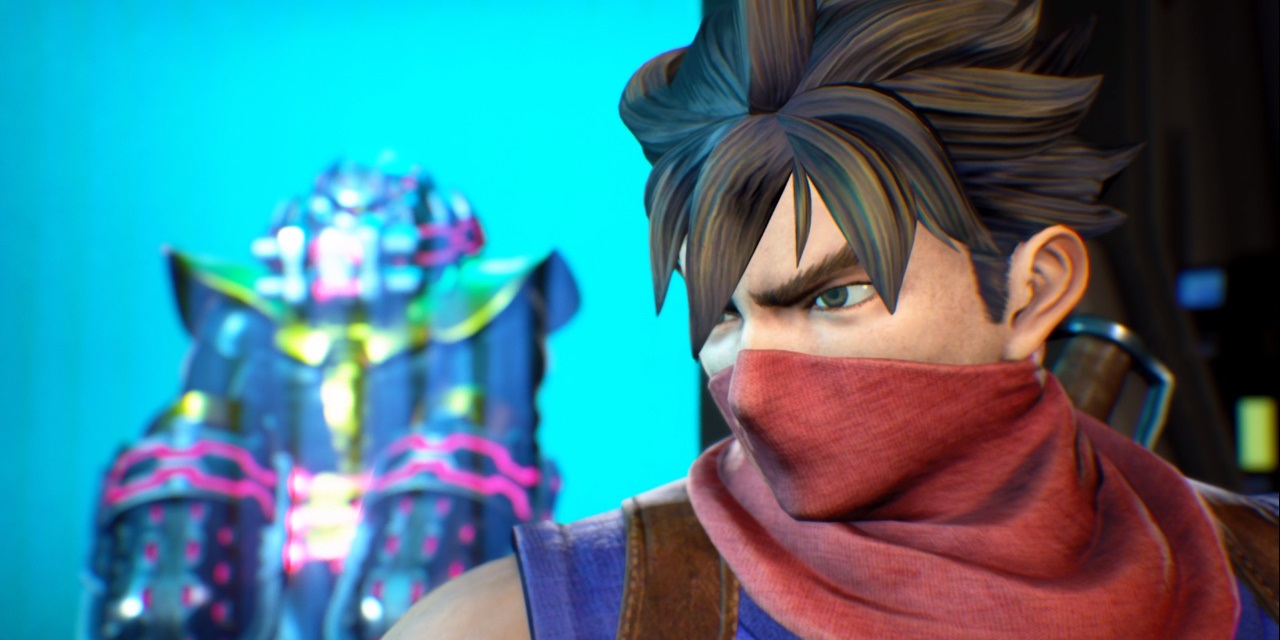 ストライダー飛龍 - MARVEL VS.CAPCOM: INFINITE Fighting Wiki*