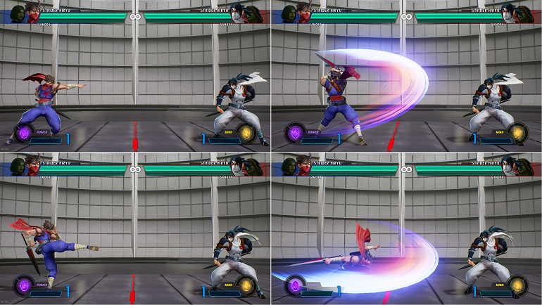 ストライダー飛龍 - MARVEL VS.CAPCOM: INFINITE Fighting Wiki*