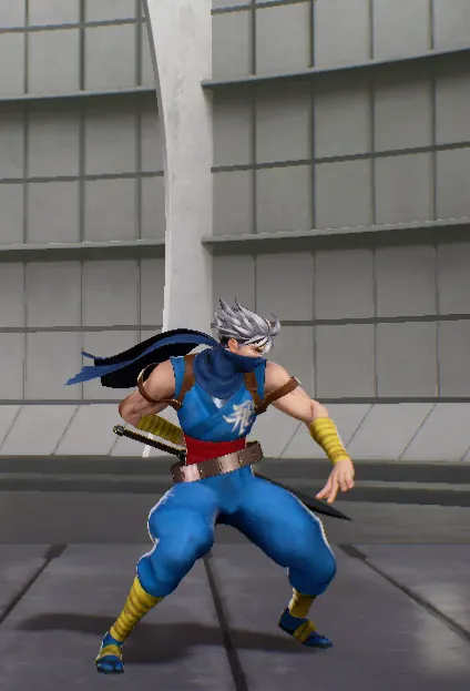 ストライダー飛龍 - MARVEL VS.CAPCOM: INFINITE Fighting Wiki*