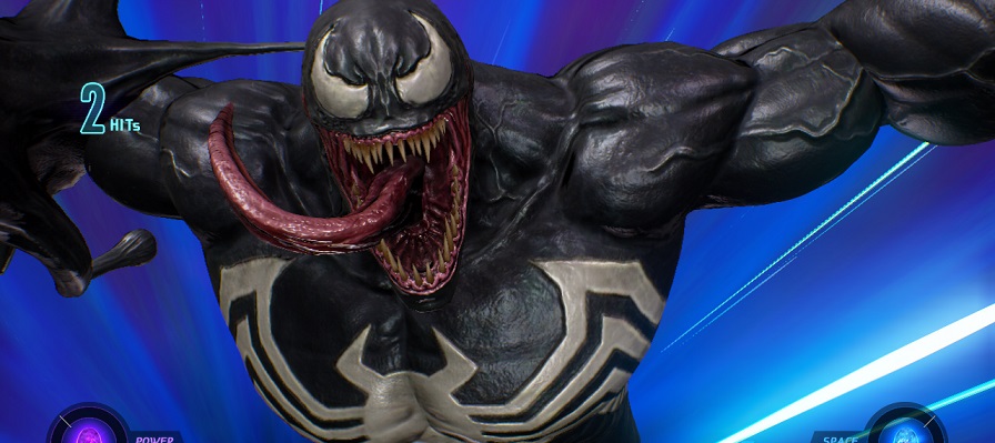 ヴェノム - MARVEL VS.CAPCOM: INFINITE Fighting Wiki*
