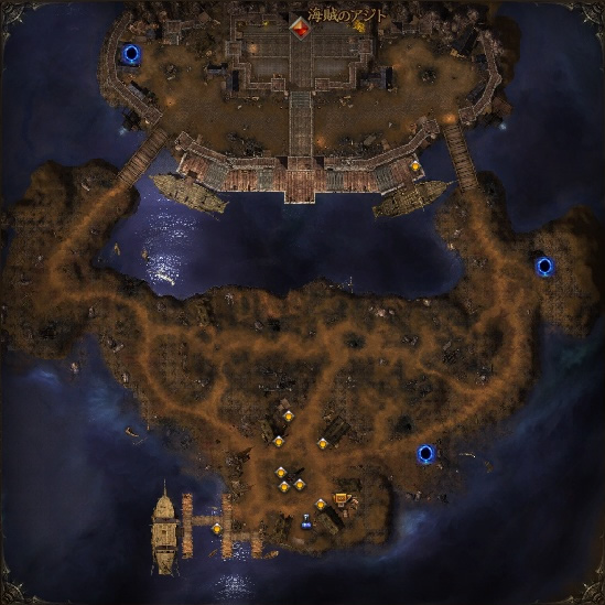 マップ 海賊島 Magicworldbegins Wiki マップ 海賊島 Magicworldbegins Wiki