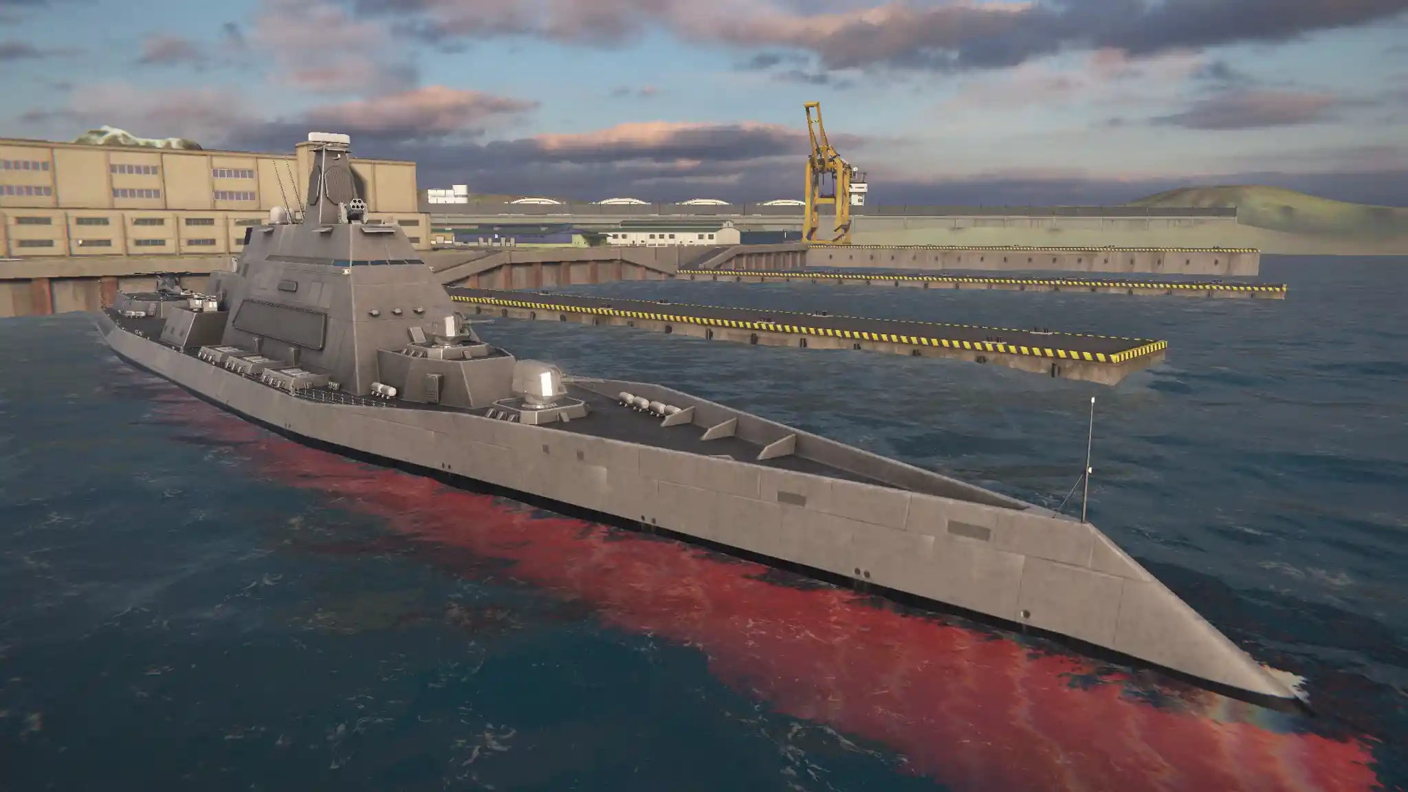 USS Constitution II (DDR-2000).webp