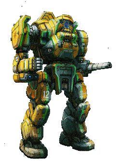 EXECUTIONER - MechWarrior Online 日本語 Wiki*